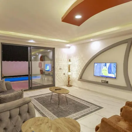 Islamlar Village 1 Bedroom 1613 Villa Kalkan