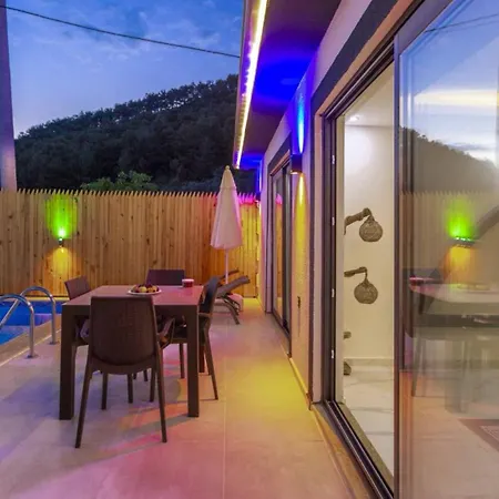 Islamlar Village 1 Bedroom 1613 * Kalkan