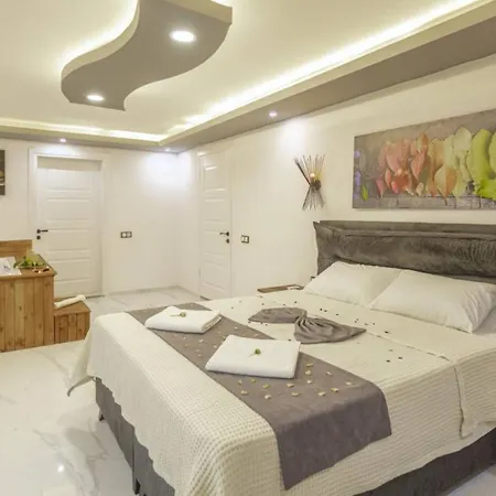 Islamlar Village 1 Bedroom 1613 Vilă Kalkan