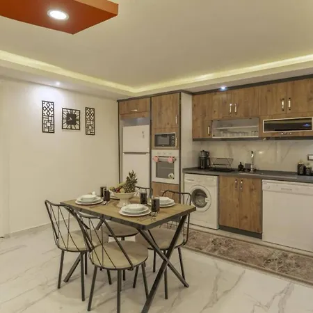 Vilă Islamlar Village 1 Bedroom 1613 *