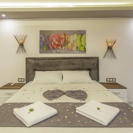 Islamlar Village 1 Bedroom 1613 Vilă Kalkan