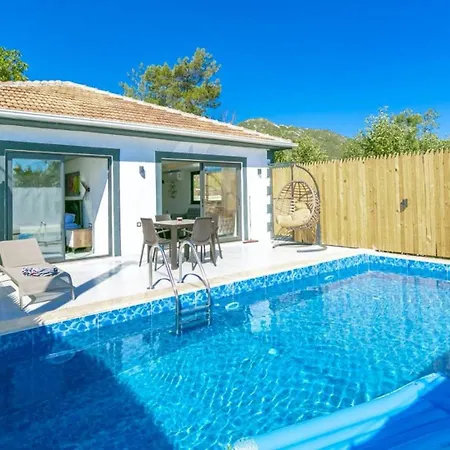 Islamlar Village 1 Bedroom 1613 Villa Kalkan