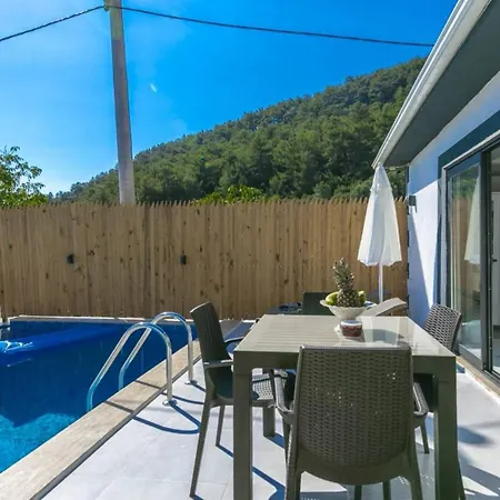 Islamlar Village 1 Bedroom 1613 * Kalkan