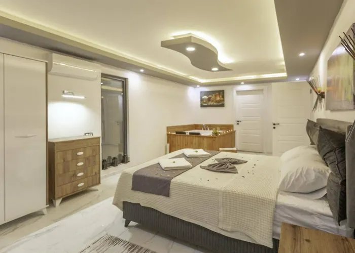 Islamlar Village 1 Bedroom 1613 ヴィラ *