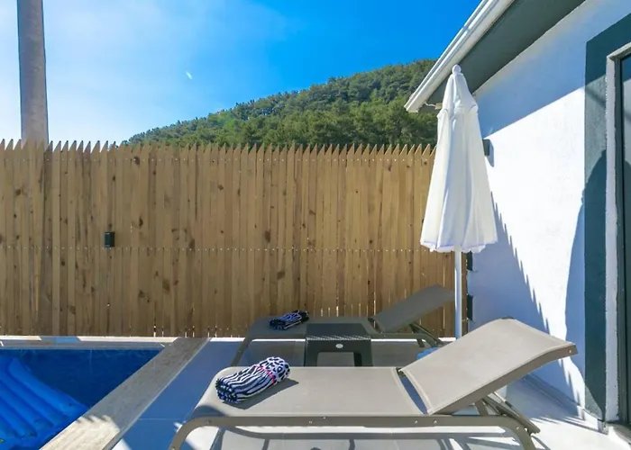 ヴィラ Islamlar Village 1 Bedroom 1613 *
