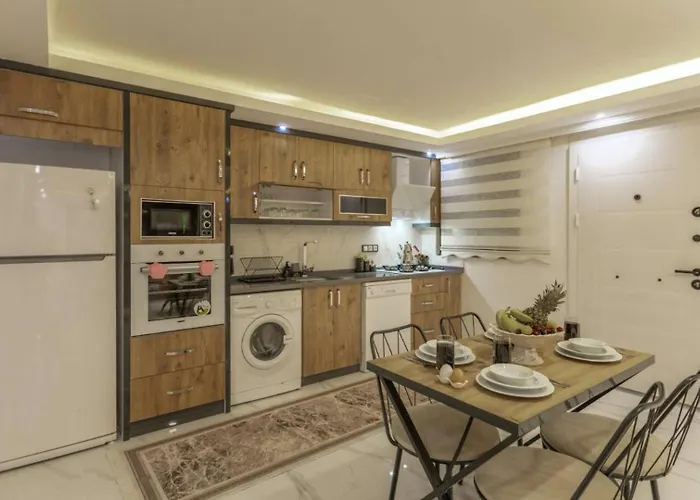 Islamlar Village 1 Bedroom 1613 Kalkan