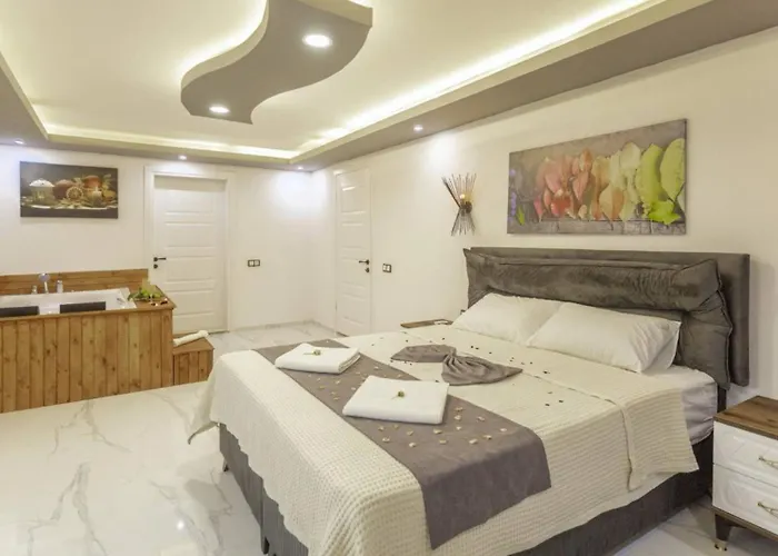 Islamlar Village 1 Bedroom 1613 Villa Kalkan