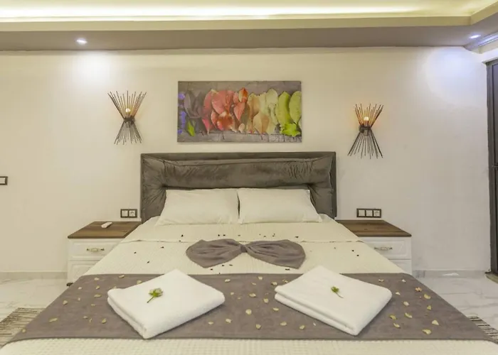 Islamlar Village 1 Bedroom 1613 Villa Kalkan