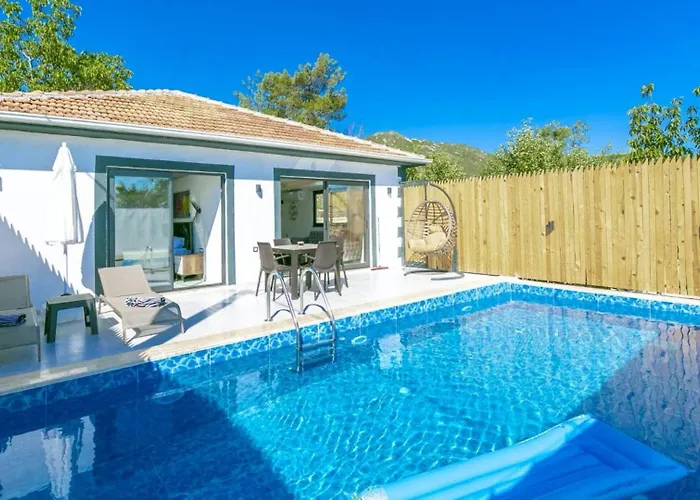 Islamlar Village 1 Bedroom 1613 Villa Kalkan