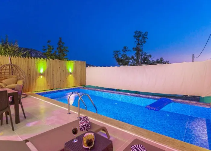 Villa Islamlar Village 1 Bedroom 1613